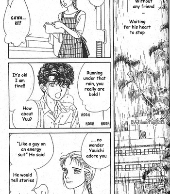 [WATANABE Taeko] Ame ni Niteiru [Eng] – Gay Manga sex 65