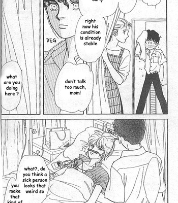 [WATANABE Taeko] Ame ni Niteiru [Eng] – Gay Manga sex 66