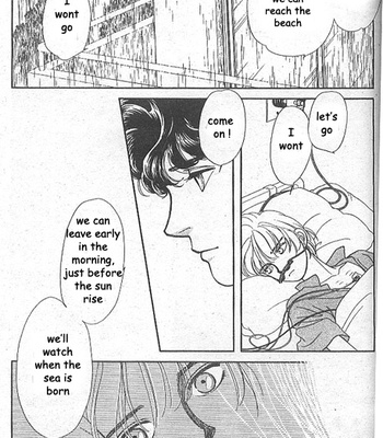 [WATANABE Taeko] Ame ni Niteiru [Eng] – Gay Manga sex 69