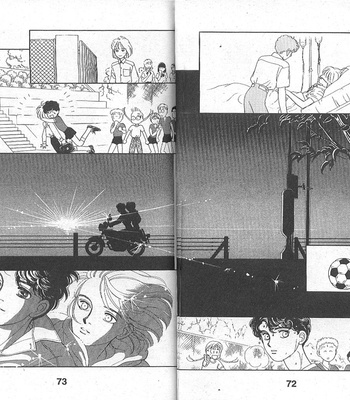 [WATANABE Taeko] Ame ni Niteiru [Eng] – Gay Manga sex 70