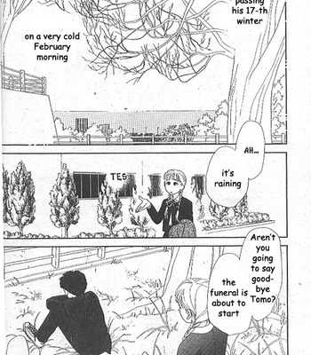 [WATANABE Taeko] Ame ni Niteiru [Eng] – Gay Manga sex 77