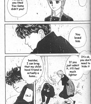 [WATANABE Taeko] Ame ni Niteiru [Eng] – Gay Manga sex 78