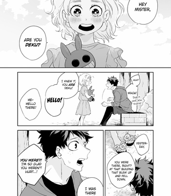[MOV/ bisco] Me with him and summer girl – My Hero Academia dj [Eng] – Gay Manga sex 12
