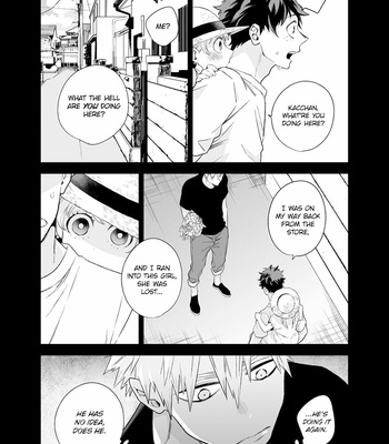 [MOV/ bisco] Me with him and summer girl – My Hero Academia dj [Eng] – Gay Manga sex 29