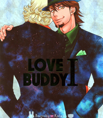 [K2 Company] Tiger & Bunny dj – Love Buddy 1 [Eng] – Gay Manga thumbnail 001