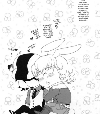 [K2 Company] Tiger & Bunny dj – Love Buddy 1 [Eng] – Gay Manga sex 7