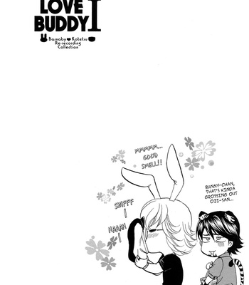 [K2 Company] Tiger & Bunny dj – Love Buddy 1 [Eng] – Gay Manga sex 10