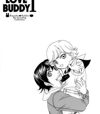 [K2 Company] Tiger & Bunny dj – Love Buddy 1 [Eng] – Gay Manga sex 20
