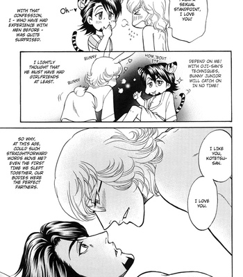[K2 Company] Tiger & Bunny dj – Love Buddy 1 [Eng] – Gay Manga sex 26