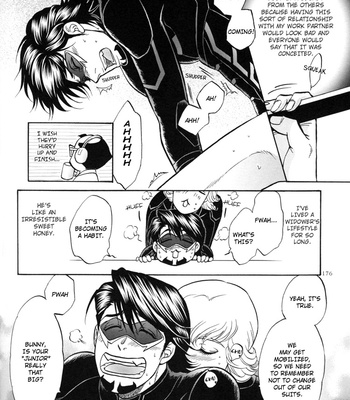 [K2 Company] Tiger & Bunny dj – Love Buddy 1 [Eng] – Gay Manga sex 27