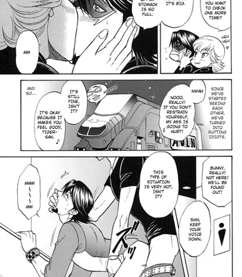 [K2 Company] Tiger & Bunny dj – Love Buddy 1 [Eng] – Gay Manga sex 28