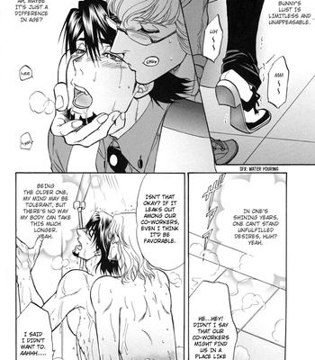 [K2 Company] Tiger & Bunny dj – Love Buddy 1 [Eng] – Gay Manga sex 29
