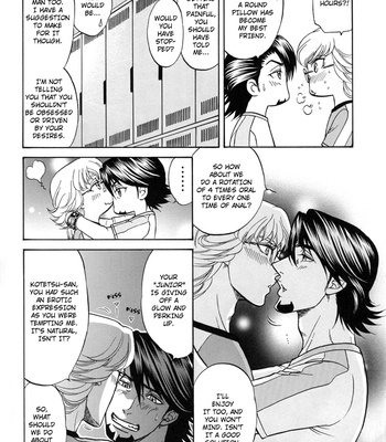[K2 Company] Tiger & Bunny dj – Love Buddy 1 [Eng] – Gay Manga sex 37