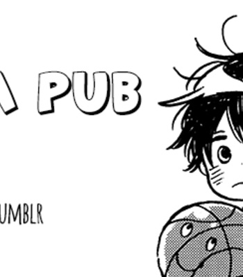 Gay Manga - [Munya Munya Sue] Hanauta Pub [Eng] – Gay Manga