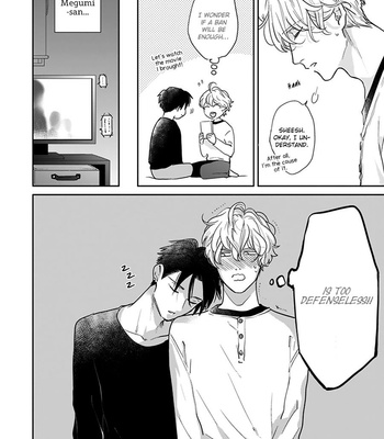 [MICHINOKU Atami] Iyayoiyayo mo kiss no uchi [Eng] {Fundash Yaoi} – Gay Manga sex 125