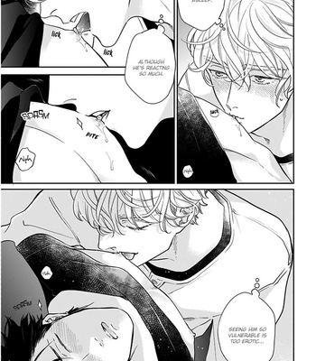 [MICHINOKU Atami] Iyayoiyayo mo kiss no uchi [Eng] {Fundash Yaoi} – Gay Manga sex 130