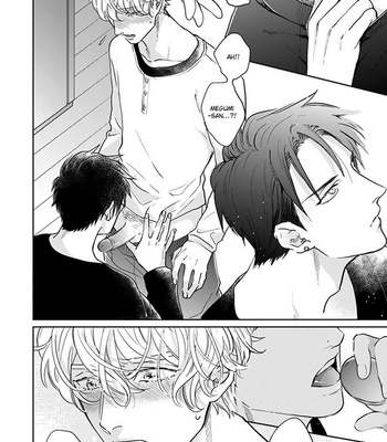 [MICHINOKU Atami] Iyayoiyayo mo kiss no uchi [Eng] {Fundash Yaoi} – Gay Manga sex 133