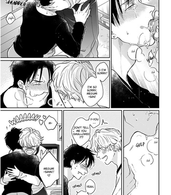 [MICHINOKU Atami] Iyayoiyayo mo kiss no uchi [Eng] {Fundash Yaoi} – Gay Manga sex 137