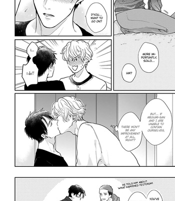 [MICHINOKU Atami] Iyayoiyayo mo kiss no uchi [Eng] {Fundash Yaoi} – Gay Manga sex 138