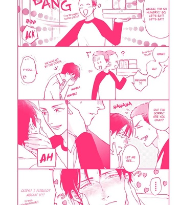 [MICHINOKU Atami] Iyayoiyayo mo kiss no uchi [Eng] {Fundash Yaoi} – Gay Manga sex 139