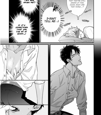 [MICHINOKU Atami] Iyayoiyayo mo kiss no uchi [Eng] {Fundash Yaoi} – Gay Manga sex 25