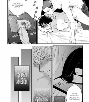 [MICHINOKU Atami] Iyayoiyayo mo kiss no uchi [Eng] {Fundash Yaoi} – Gay Manga sex 26