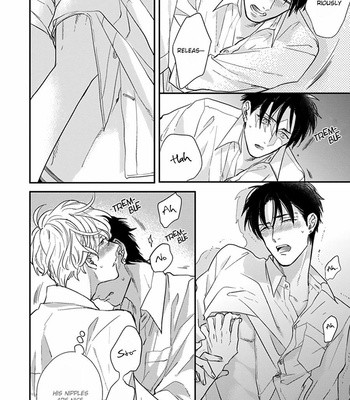 [MICHINOKU Atami] Iyayoiyayo mo kiss no uchi [Eng] {Fundash Yaoi} – Gay Manga sex 40