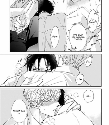 [MICHINOKU Atami] Iyayoiyayo mo kiss no uchi [Eng] {Fundash Yaoi} – Gay Manga sex 41