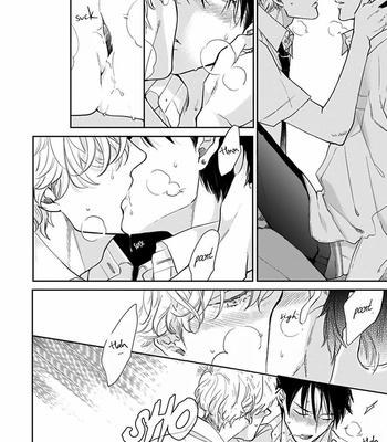 [MICHINOKU Atami] Iyayoiyayo mo kiss no uchi [Eng] {Fundash Yaoi} – Gay Manga sex 42