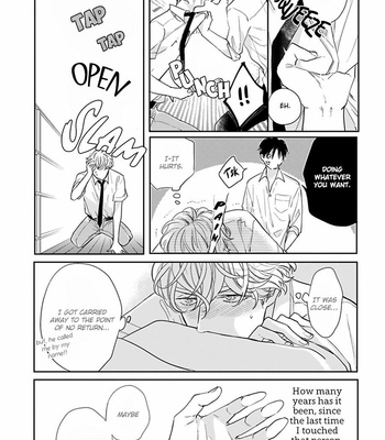 [MICHINOKU Atami] Iyayoiyayo mo kiss no uchi [Eng] {Fundash Yaoi} – Gay Manga sex 43