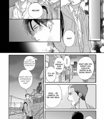 [MICHINOKU Atami] Iyayoiyayo mo kiss no uchi [Eng] {Fundash Yaoi} – Gay Manga sex 52