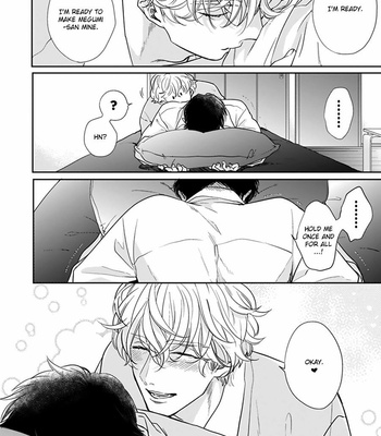 [MICHINOKU Atami] Iyayoiyayo mo kiss no uchi [Eng] {Fundash Yaoi} – Gay Manga sex 81