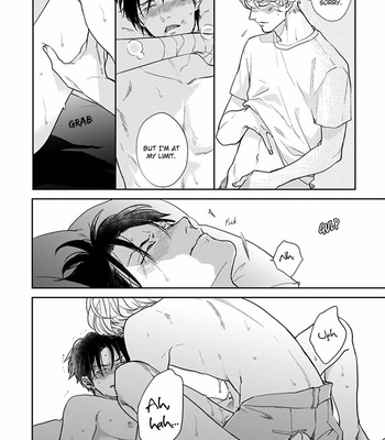 [MICHINOKU Atami] Iyayoiyayo mo kiss no uchi [Eng] {Fundash Yaoi} – Gay Manga sex 85