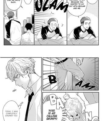 [MICHINOKU Atami] Iyayoiyayo mo kiss no uchi [Eng] {Fundash Yaoi} – Gay Manga sex 11