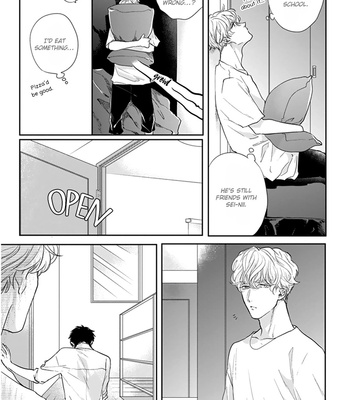 [MICHINOKU Atami] Iyayoiyayo mo kiss no uchi [Eng] {Fundash Yaoi} – Gay Manga sex 17
