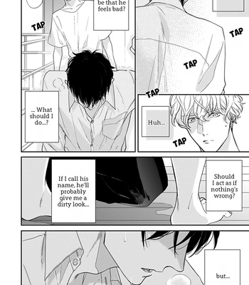 [MICHINOKU Atami] Iyayoiyayo mo kiss no uchi [Eng] {Fundash Yaoi} – Gay Manga sex 18