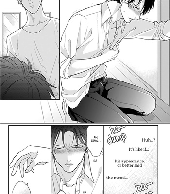 [MICHINOKU Atami] Iyayoiyayo mo kiss no uchi [Eng] {Fundash Yaoi} – Gay Manga sex 19