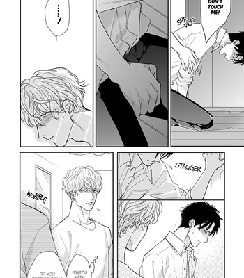 [MICHINOKU Atami] Iyayoiyayo mo kiss no uchi [Eng] {Fundash Yaoi} – Gay Manga sex 20