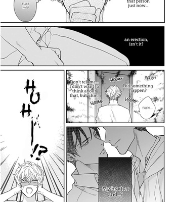 [MICHINOKU Atami] Iyayoiyayo mo kiss no uchi [Eng] {Fundash Yaoi} – Gay Manga sex 21