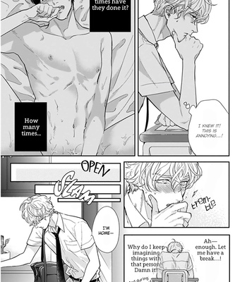 [MICHINOKU Atami] Iyayoiyayo mo kiss no uchi [Eng] {Fundash Yaoi} – Gay Manga sex 31