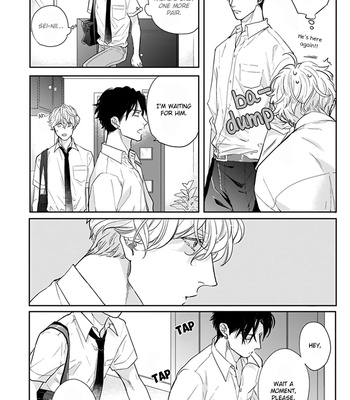 [MICHINOKU Atami] Iyayoiyayo mo kiss no uchi [Eng] {Fundash Yaoi} – Gay Manga sex 32