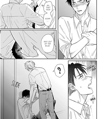 [MICHINOKU Atami] Iyayoiyayo mo kiss no uchi [Eng] {Fundash Yaoi} – Gay Manga sex 35
