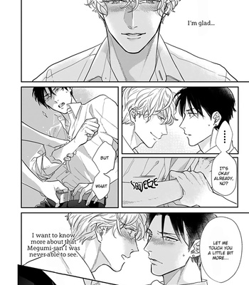 [MICHINOKU Atami] Iyayoiyayo mo kiss no uchi [Eng] {Fundash Yaoi} – Gay Manga sex 38