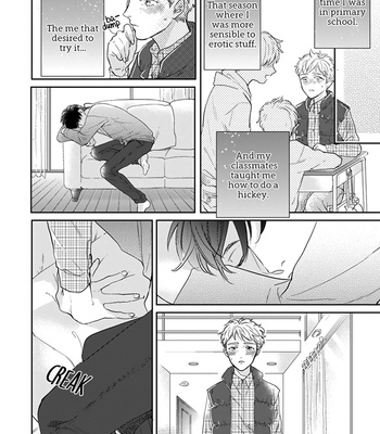 [MICHINOKU Atami] Iyayoiyayo mo kiss no uchi [Eng] {Fundash Yaoi} – Gay Manga sex 44