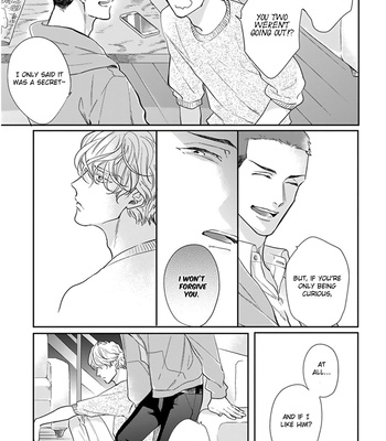 [MICHINOKU Atami] Iyayoiyayo mo kiss no uchi [Eng] {Fundash Yaoi} – Gay Manga sex 57