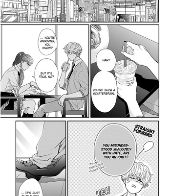 [MICHINOKU Atami] Iyayoiyayo mo kiss no uchi [Eng] {Fundash Yaoi} – Gay Manga sex 59