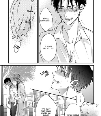 [MICHINOKU Atami] Iyayoiyayo mo kiss no uchi [Eng] {Fundash Yaoi} – Gay Manga sex 67