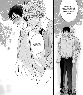 [MICHINOKU Atami] Iyayoiyayo mo kiss no uchi [Eng] {Fundash Yaoi} – Gay Manga sex 68