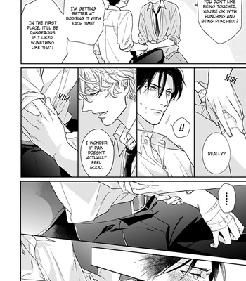 [MICHINOKU Atami] Iyayoiyayo mo kiss no uchi [Eng] {Fundash Yaoi} – Gay Manga sex 70