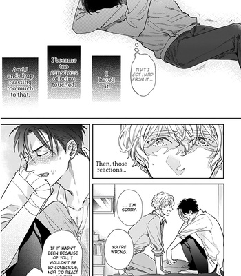 [MICHINOKU Atami] Iyayoiyayo mo kiss no uchi [Eng] {Fundash Yaoi} – Gay Manga sex 77